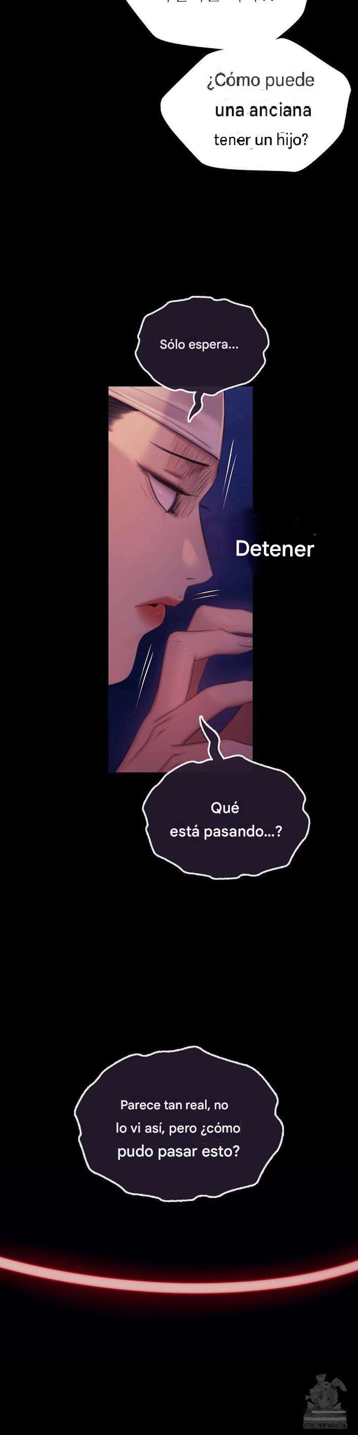 Madam Capítulo 143 - Page 39