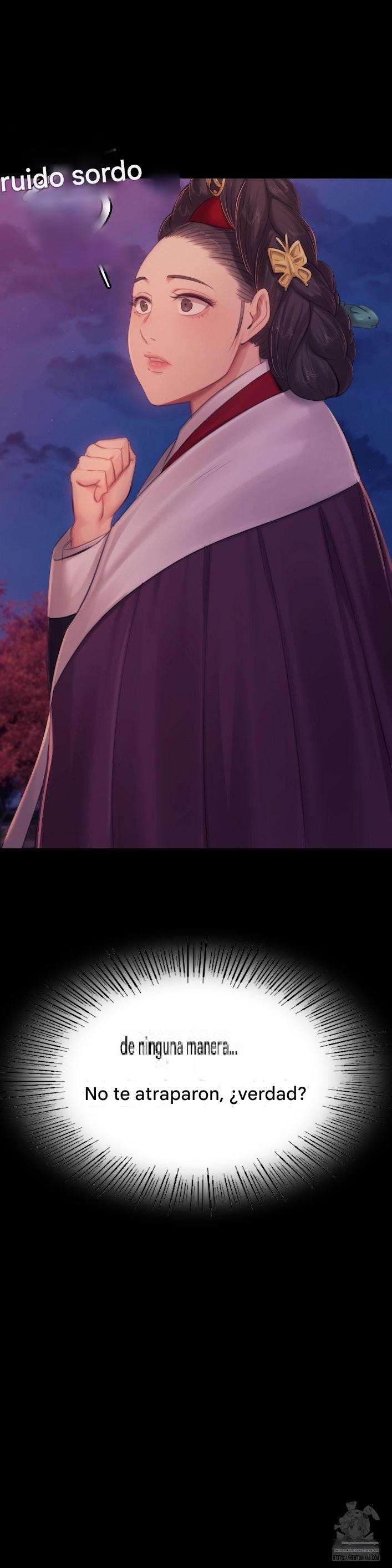 Madam Capítulo 143 - Page 40