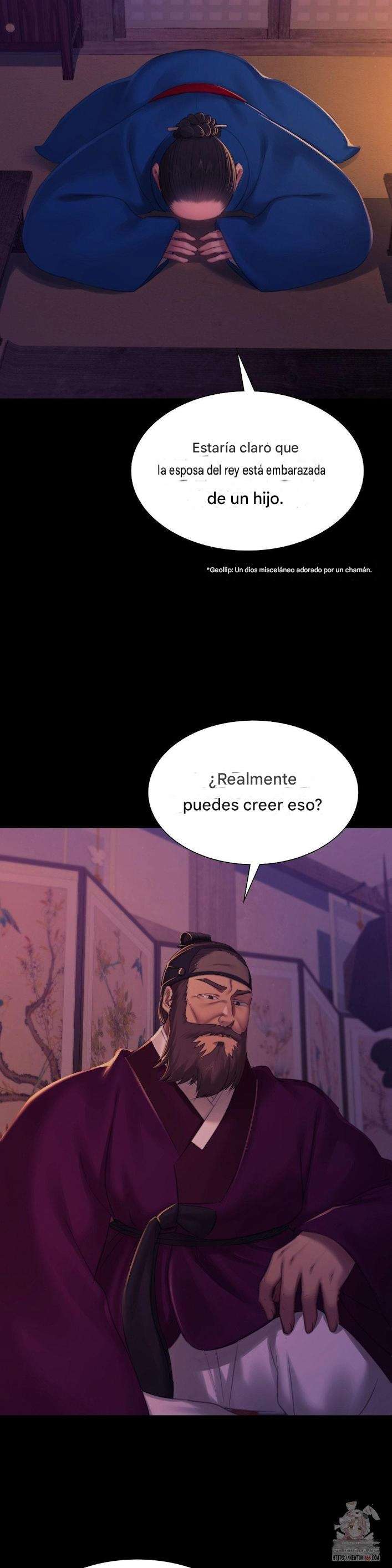 Madam Capítulo 144 - Page 15