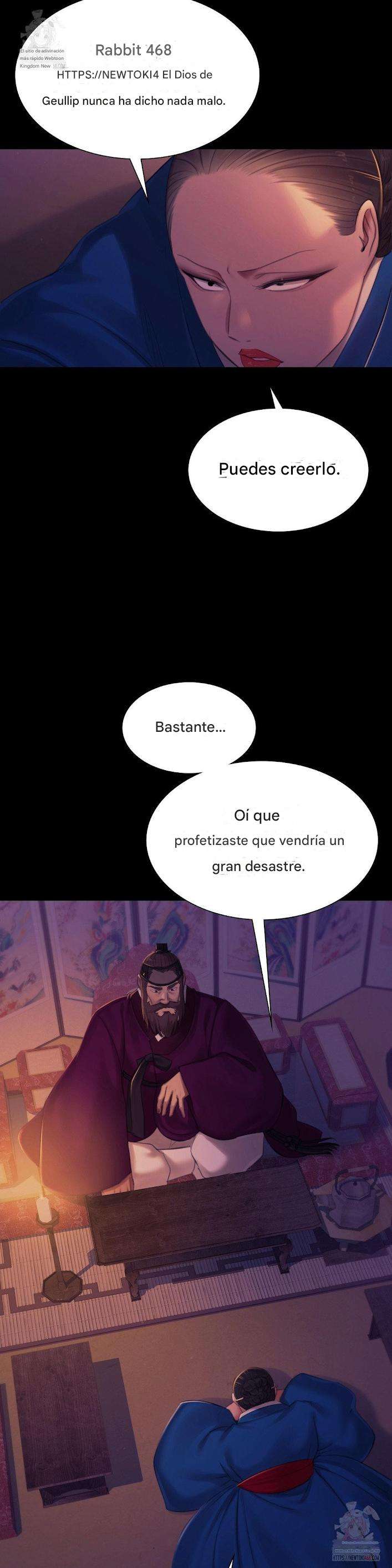 Madam Capítulo 144 - Page 16