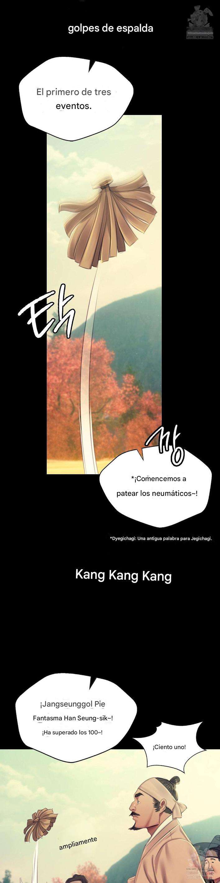 Madam Capítulo 144 - Page 25