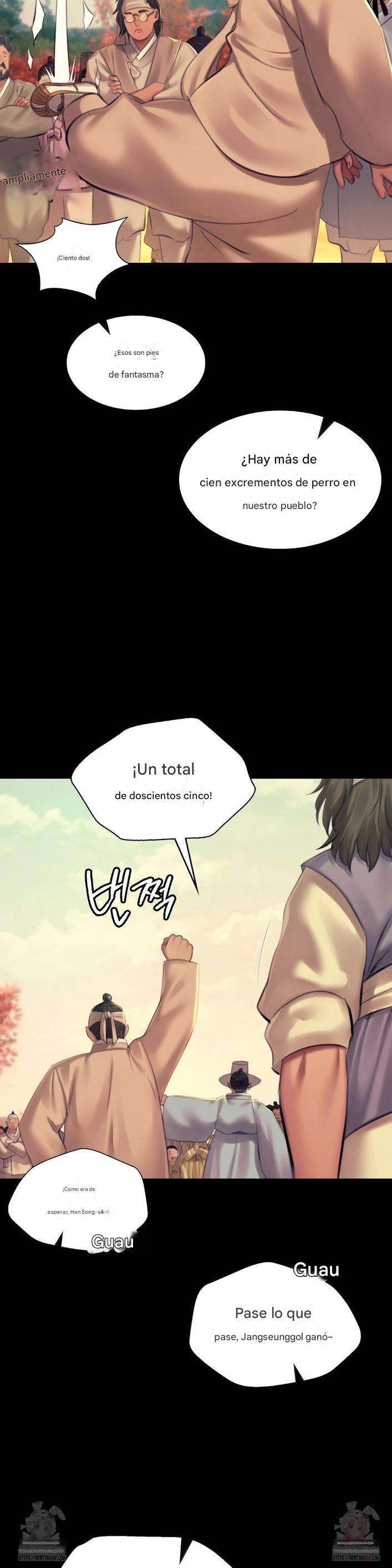 Madam Capítulo 144 - Page 26