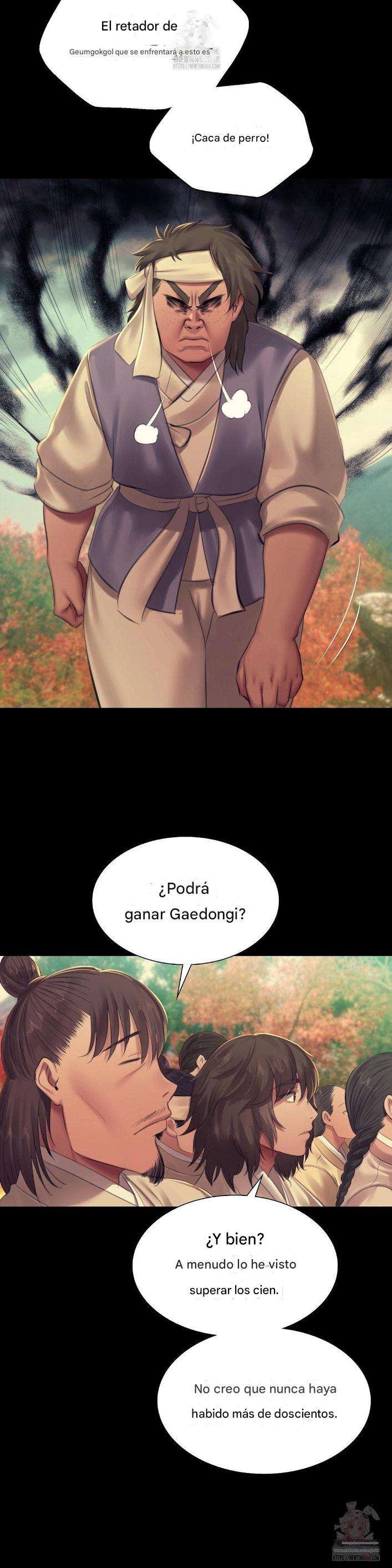 Madam Capítulo 144 - Page 27