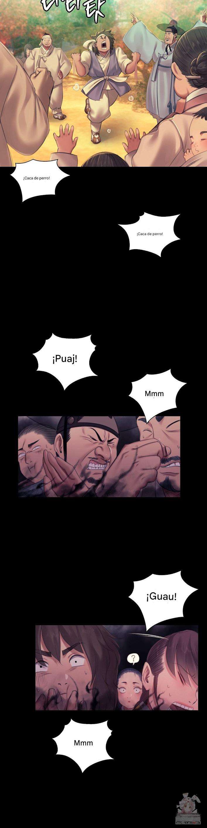 Madam Capítulo 144 - Page 32