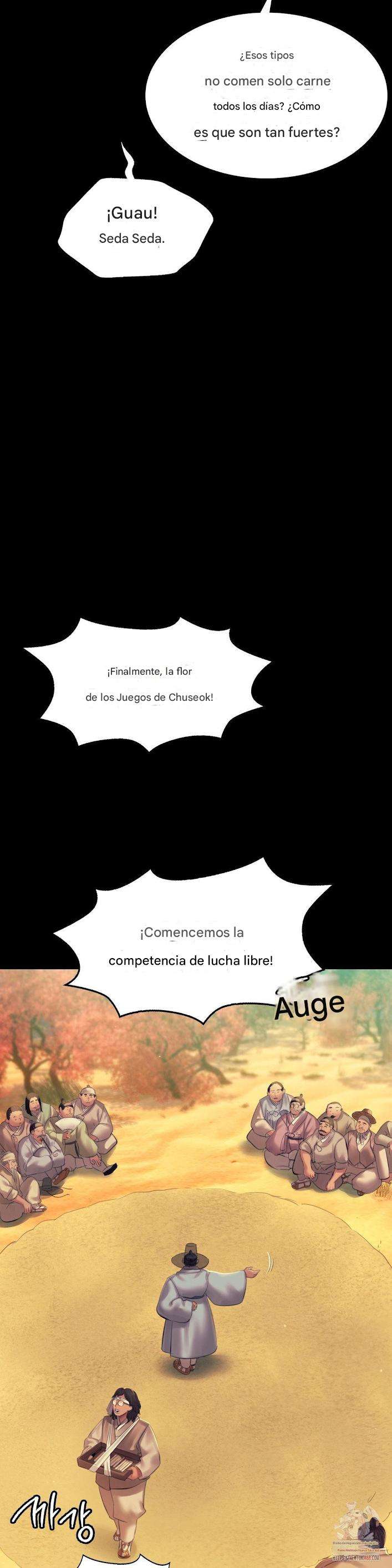 Madam Capítulo 144 - Page 38