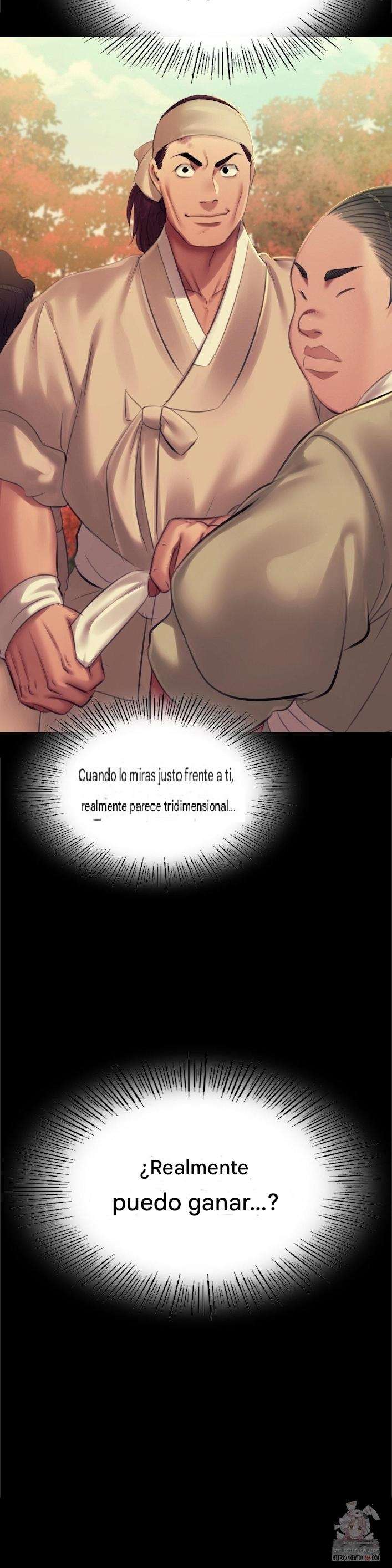 Madam Capítulo 144 - Page 39