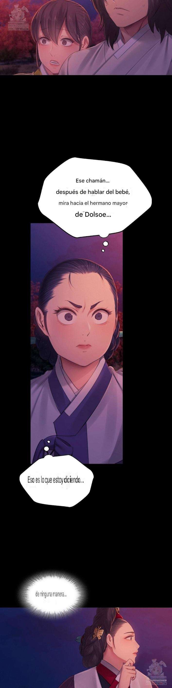 Madam Capítulo 144 - Page 4