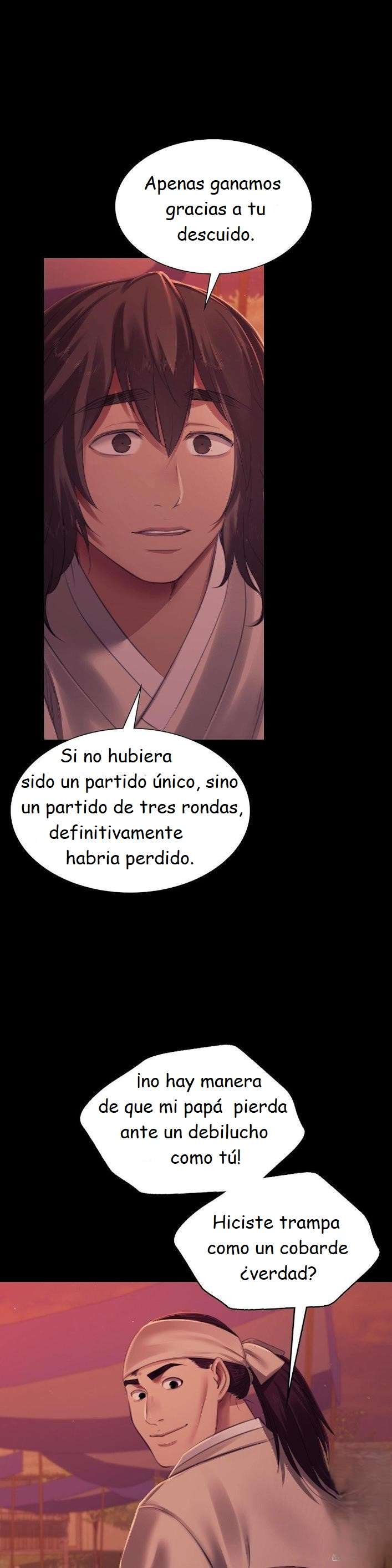 Madam Capítulo 145 - Page 23