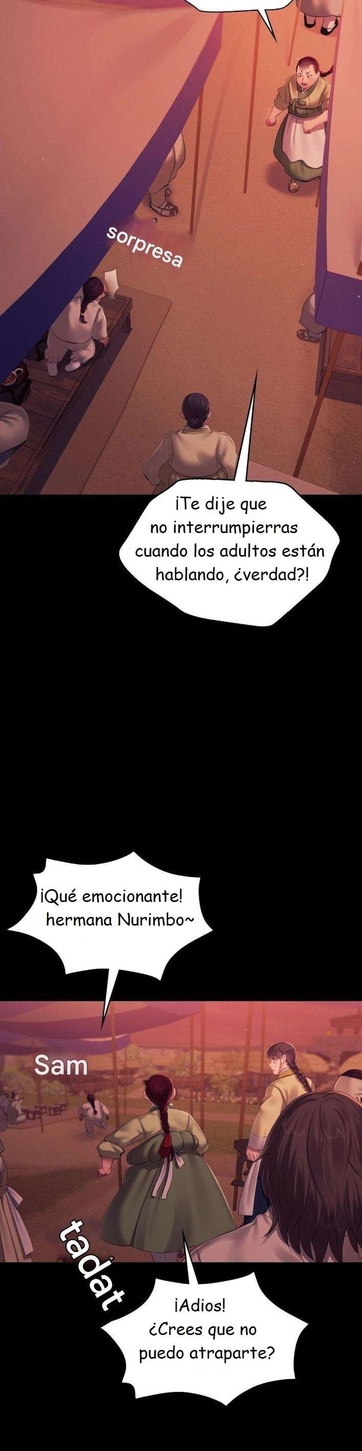 Madam Capítulo 145 - Page 25