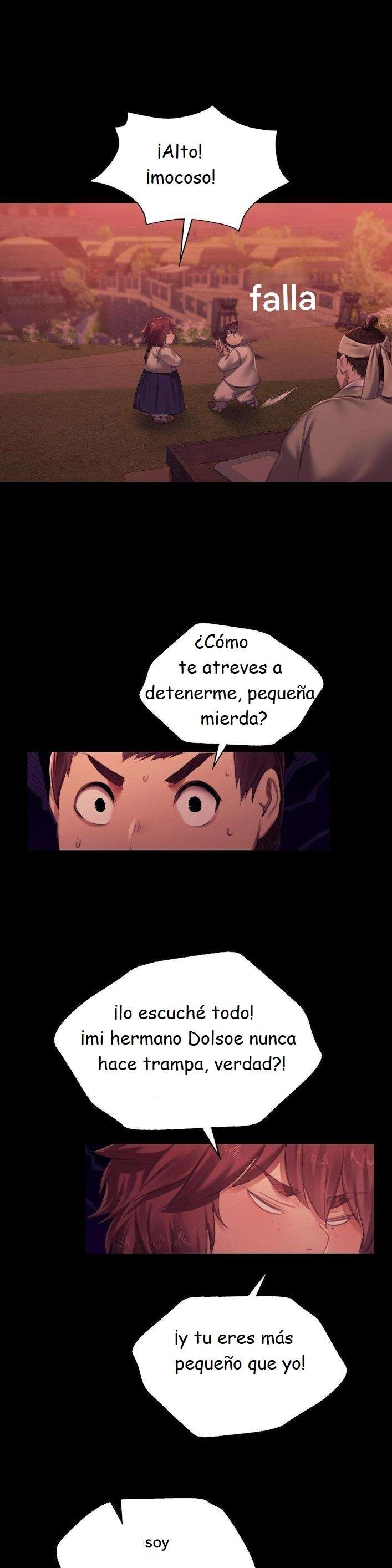 Madam Capítulo 145 - Page 26
