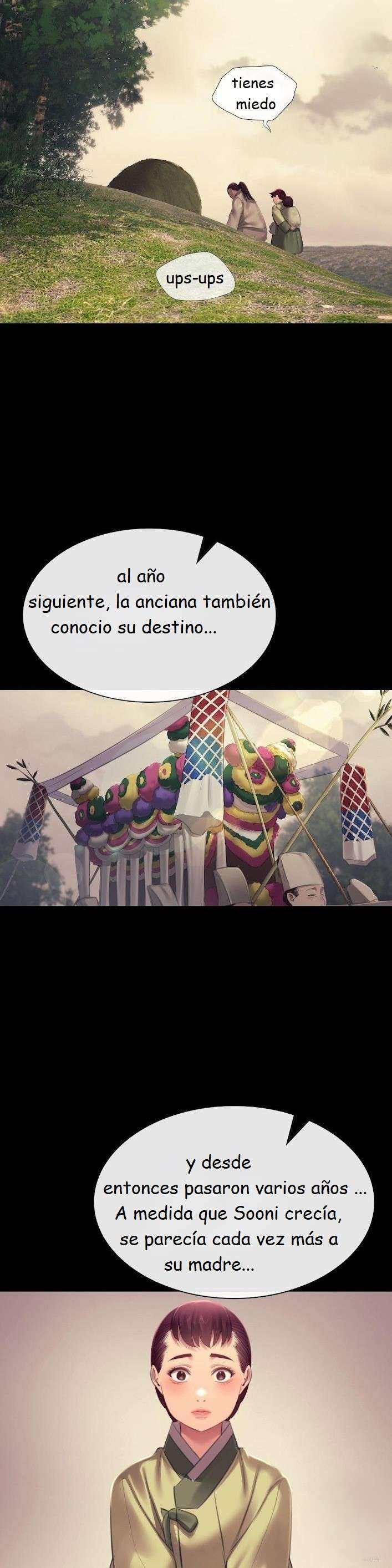 Madam Capítulo 145 - Page 35