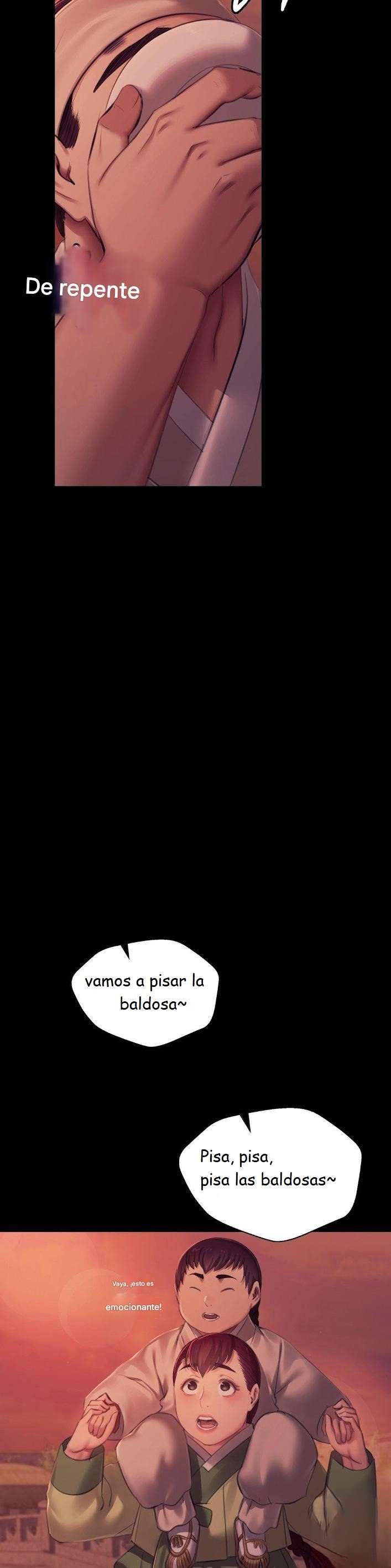 Madam Capítulo 145 - Page 38