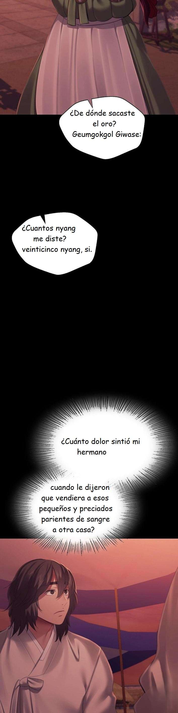 Madam Capítulo 145 - Page 39