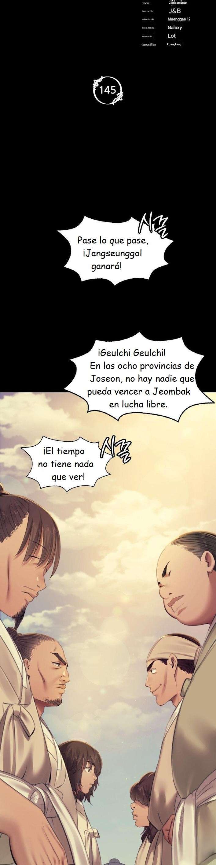 Madam Capítulo 145 - Page 4