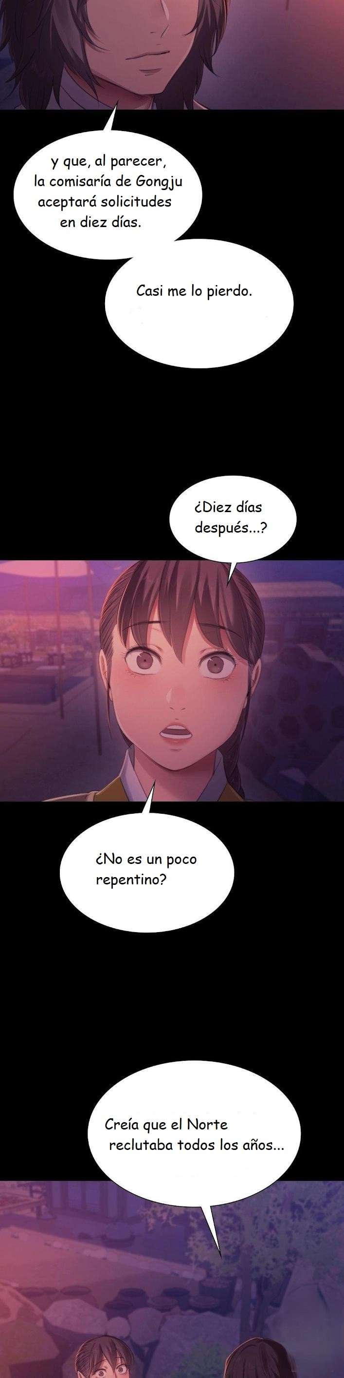 Madam Capítulo 145 - Page 44