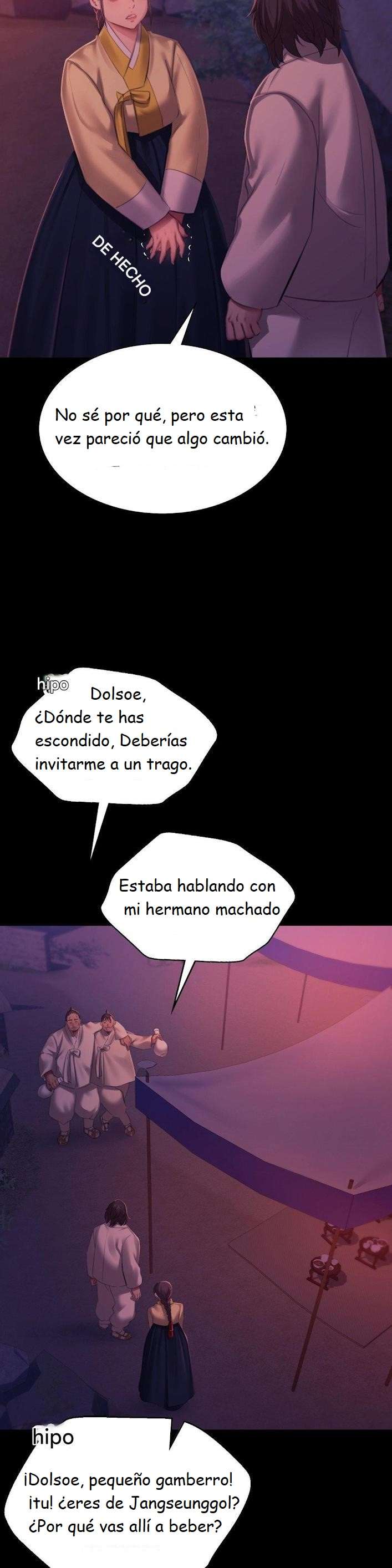 Madam Capítulo 145 - Page 45