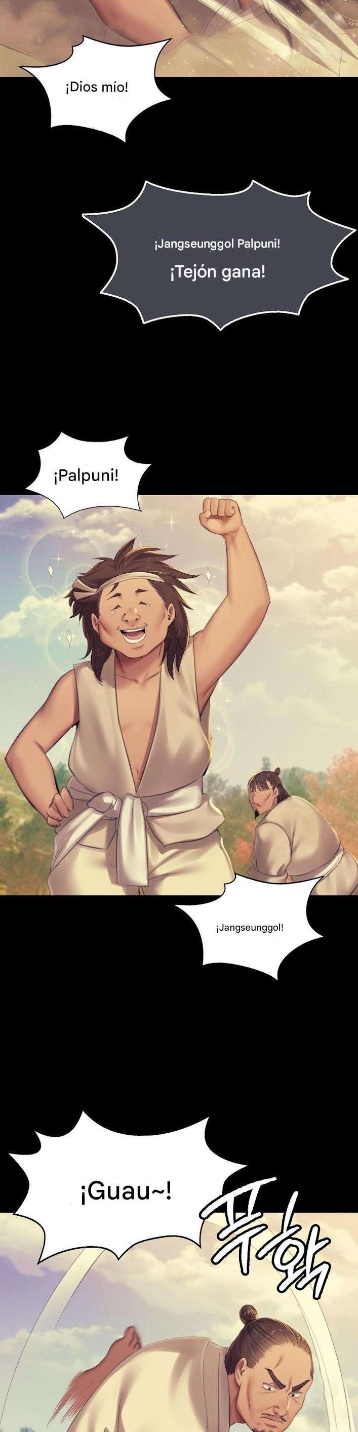 Madam Capítulo 145 - Page 7