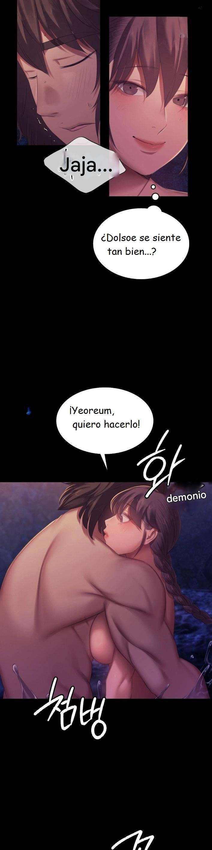 Madam Capítulo 146 - Page 19