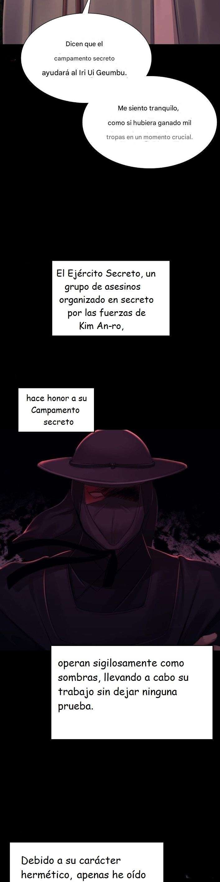 Madam Capítulo 146 - Page 3