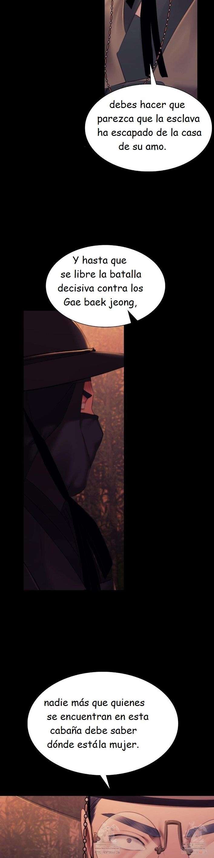 Madam Capítulo 146 - Page 5