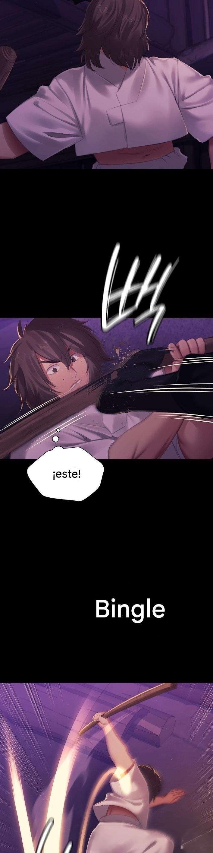 Madam Capítulo 147 - Page 12