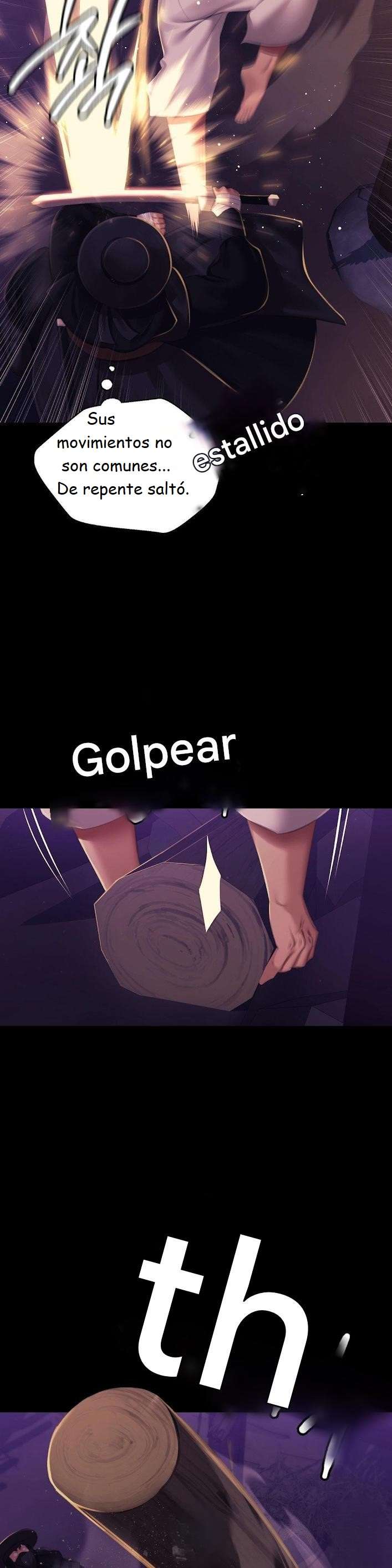 Madam Capítulo 147 - Page 13