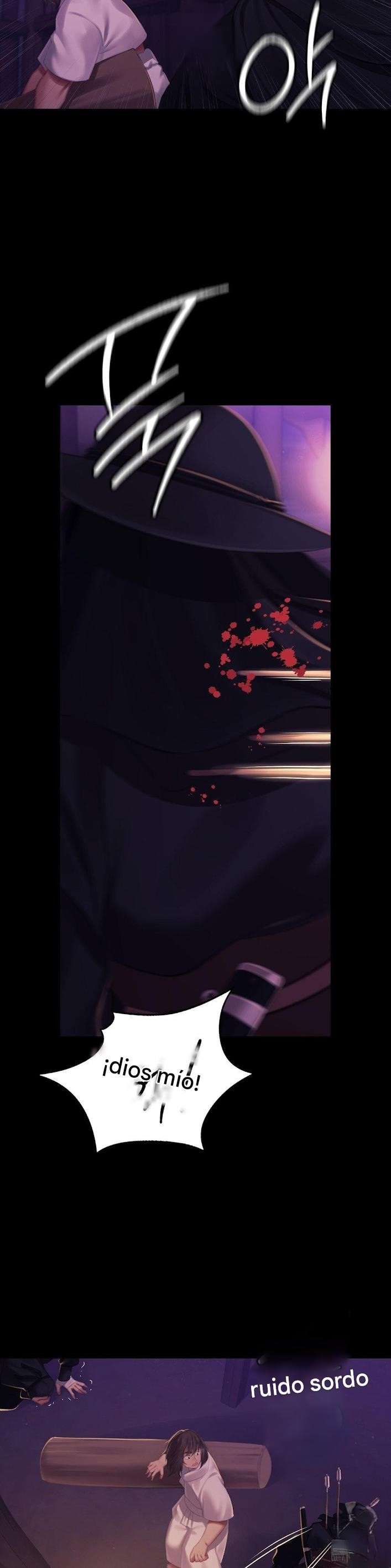 Madam Capítulo 147 - Page 16