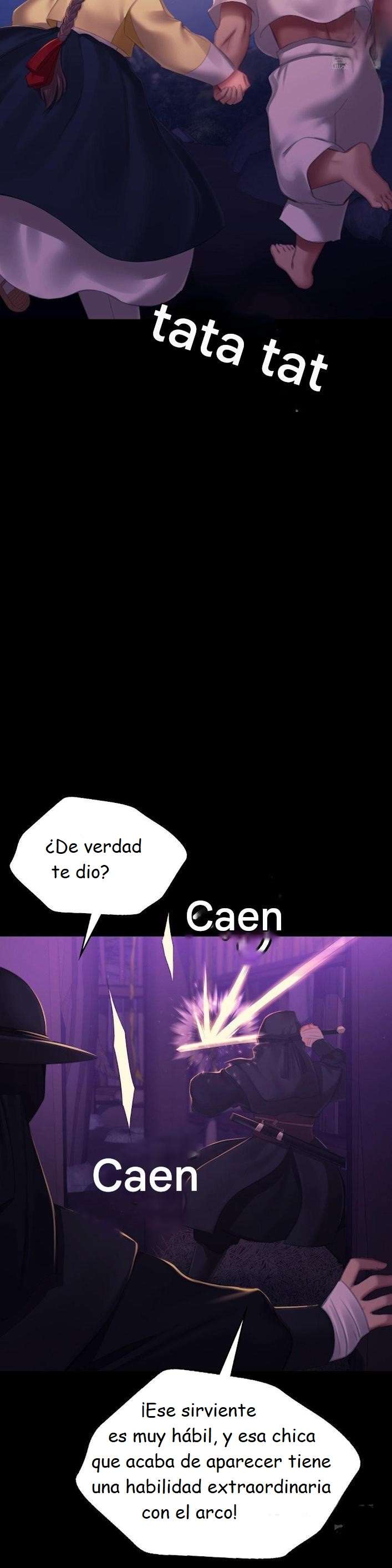 Madam Capítulo 147 - Page 20
