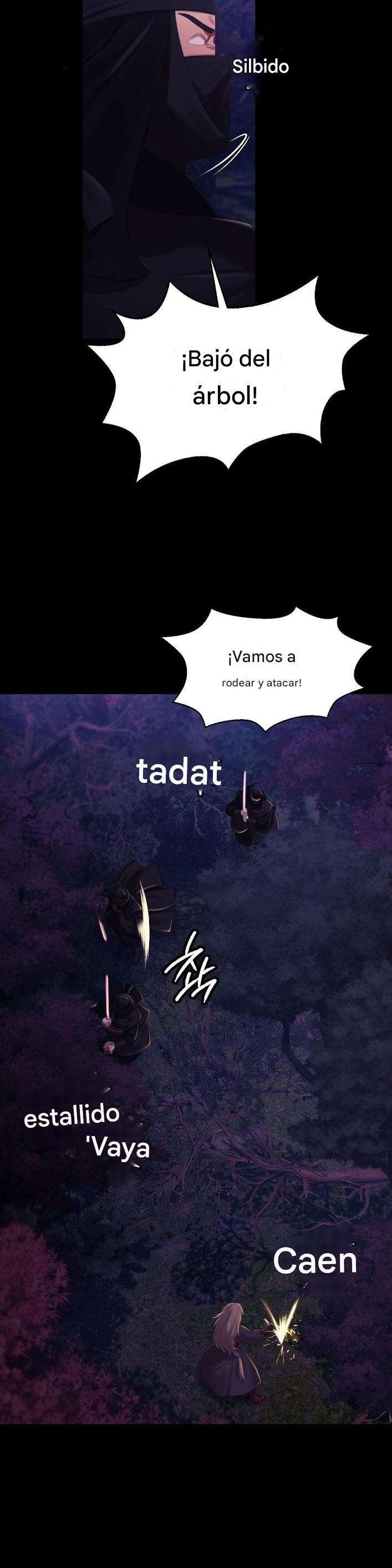 Madam Capítulo 147 - Page 26