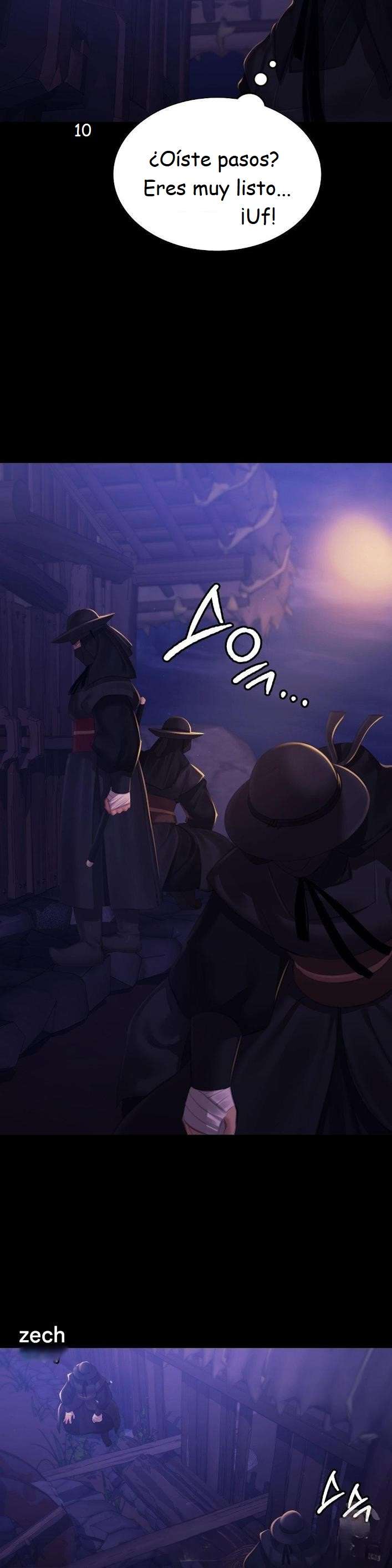 Madam Capítulo 147 - Page 5