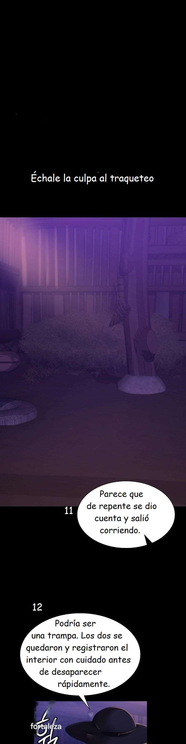 Madam Capítulo 147 - Page 7