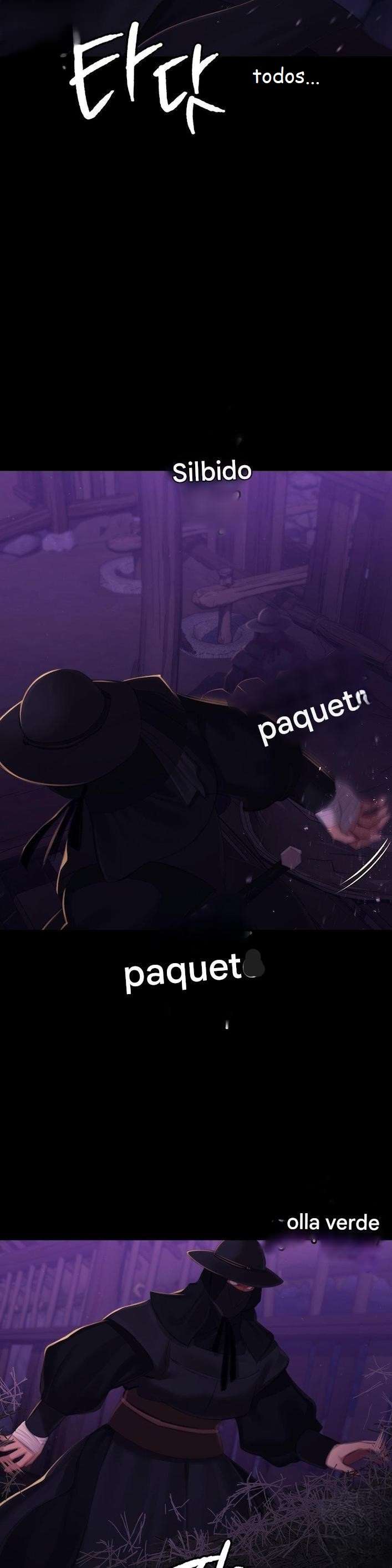 Madam Capítulo 147 - Page 9