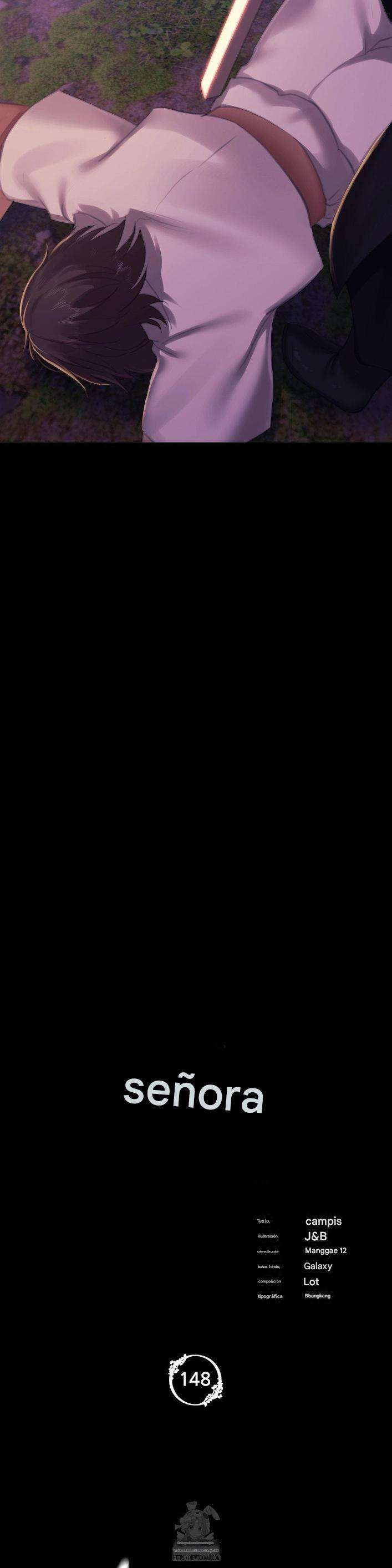 Madam Capítulo 148 - Page 11