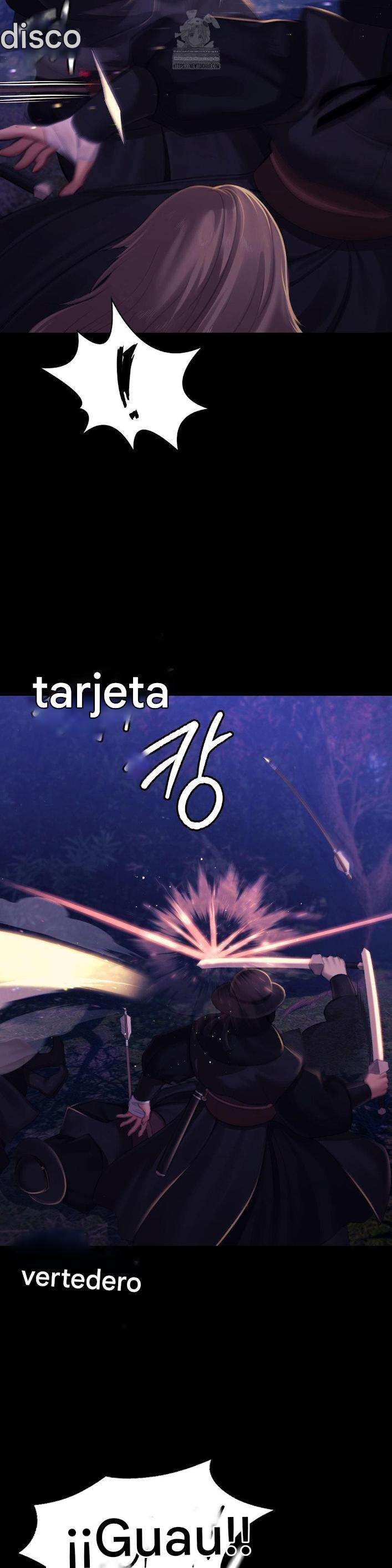 Madam Capítulo 148 - Page 15