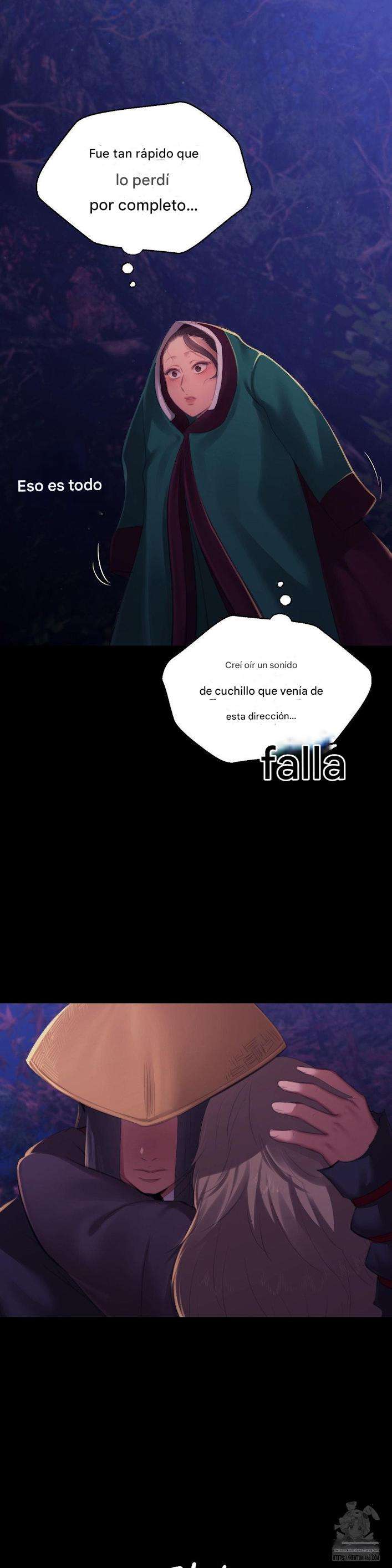 Madam Capítulo 148 - Page 20