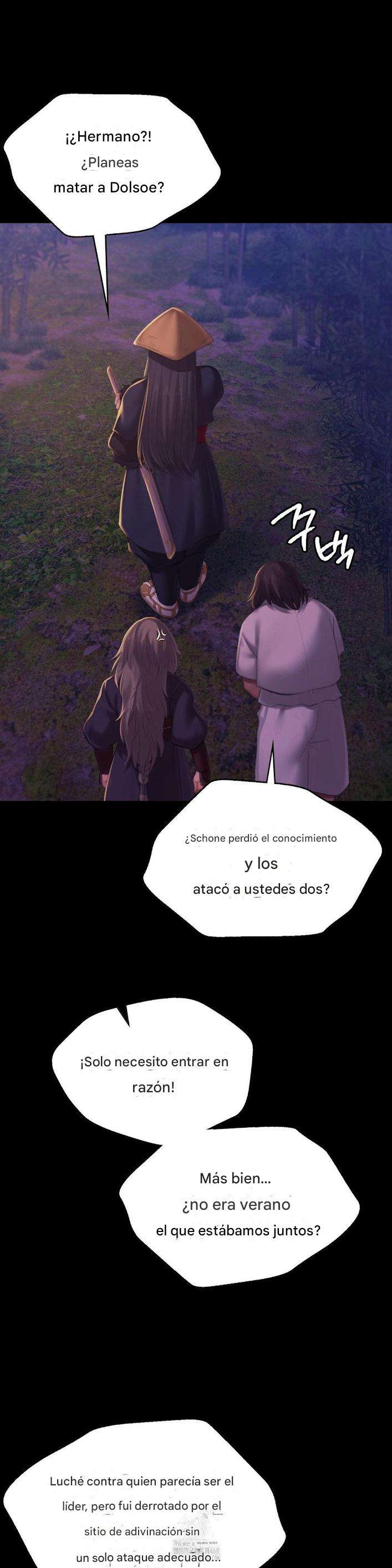 Madam Capítulo 148 - Page 35