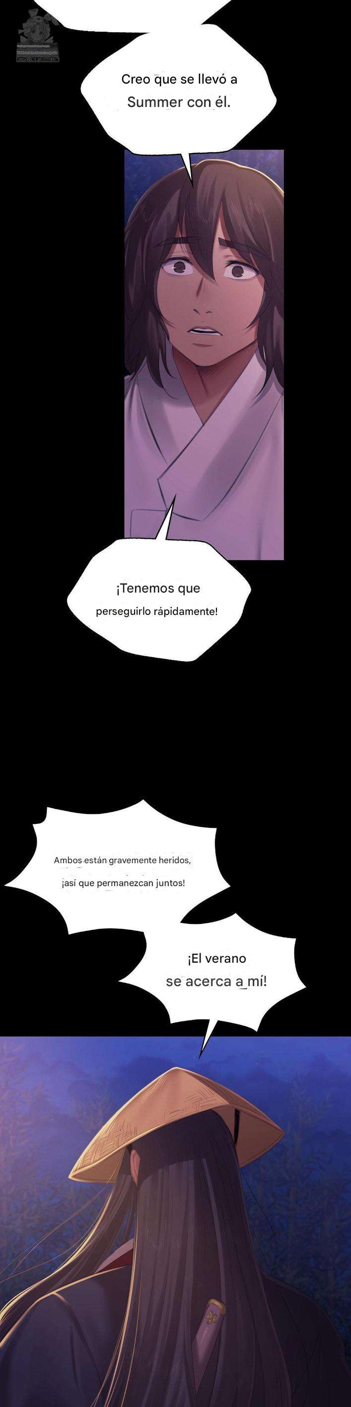 Madam Capítulo 148 - Page 36