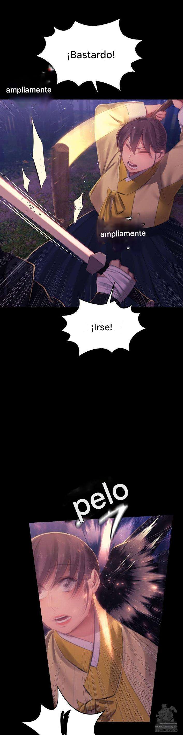 Madam Capítulo 148 - Page 7