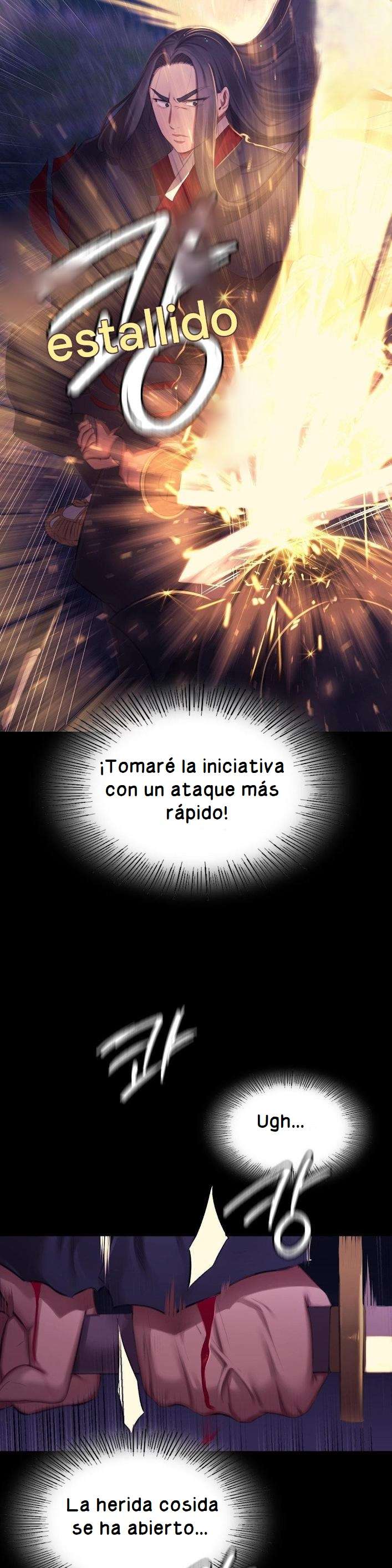 Madam Capítulo 149 - Page 11