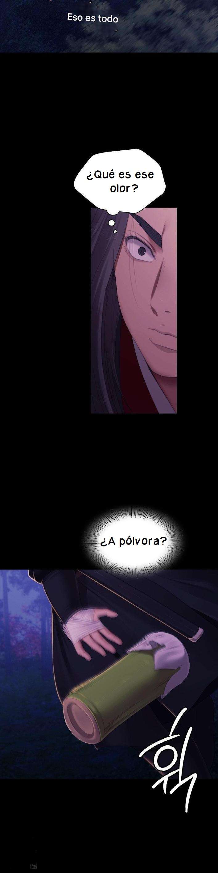 Madam Capítulo 149 - Page 22