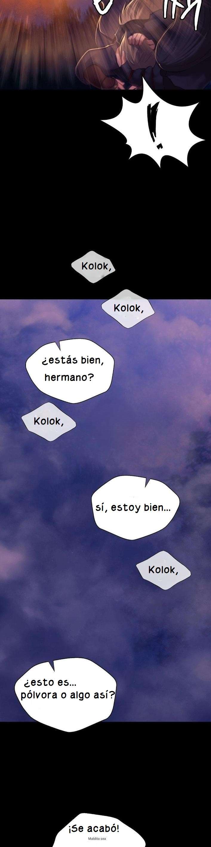 Madam Capítulo 149 - Page 24