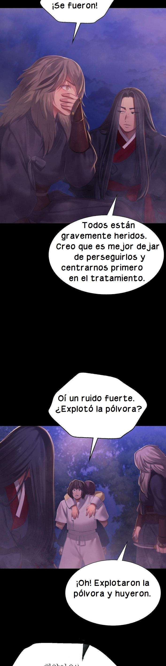 Madam Capítulo 149 - Page 25