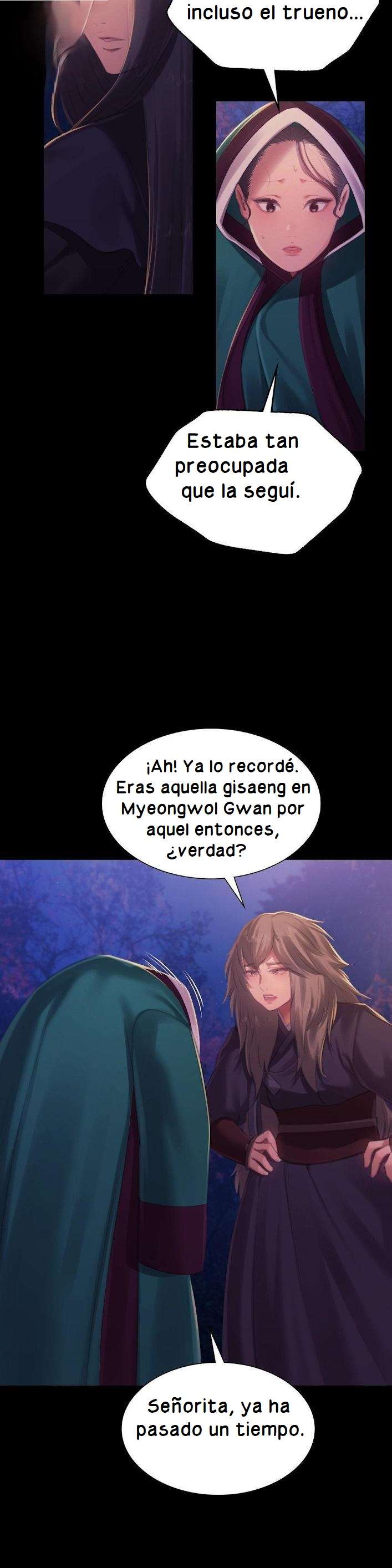 Madam Capítulo 149 - Page 27