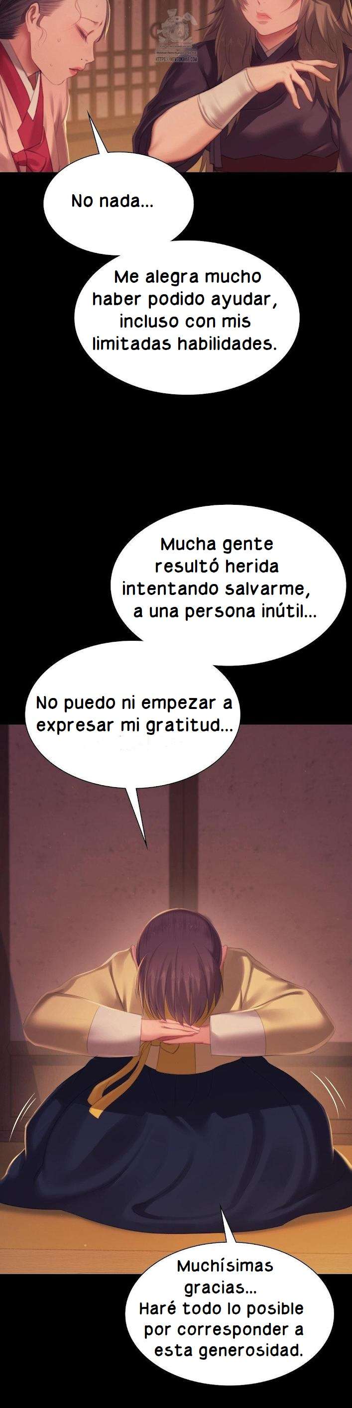 Madam Capítulo 149 - Page 30