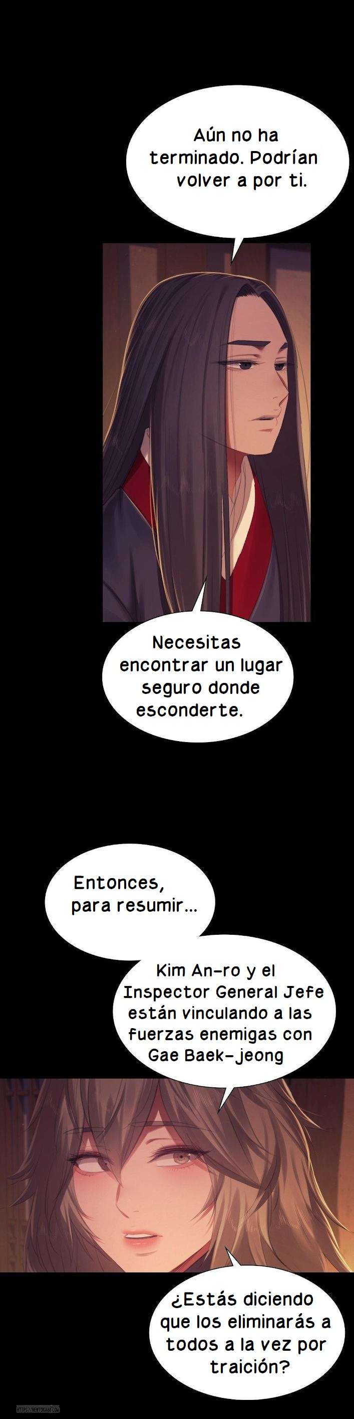 Madam Capítulo 149 - Page 31