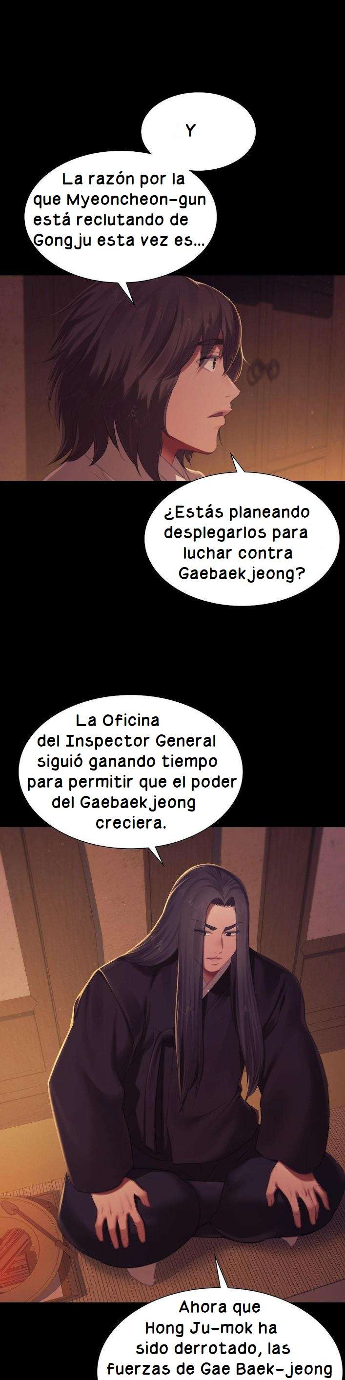 Madam Capítulo 149 - Page 32