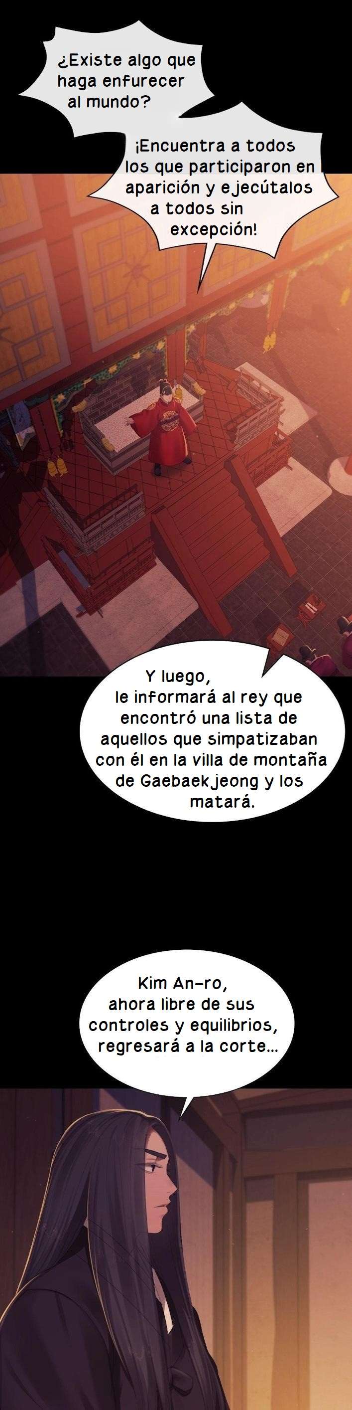 Madam Capítulo 149 - Page 34