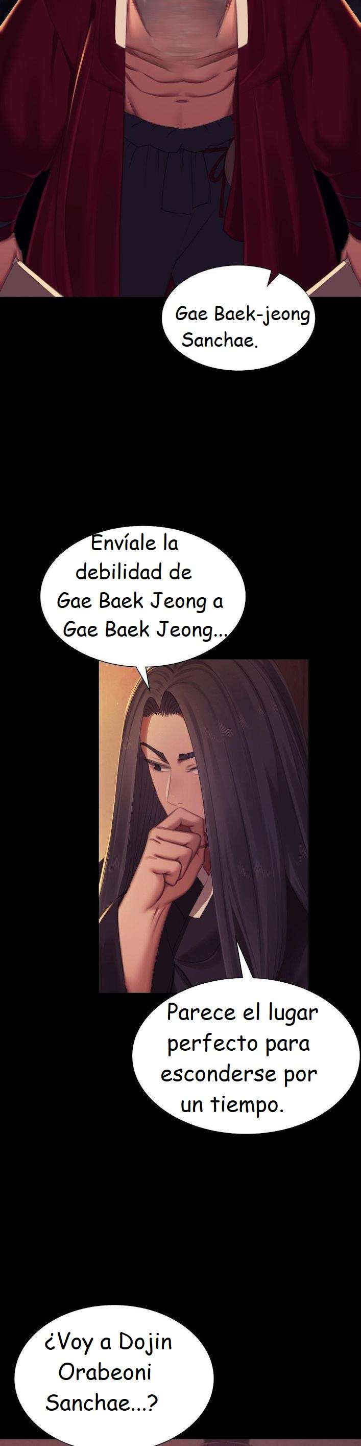 Madam Capítulo 149 - Page 37