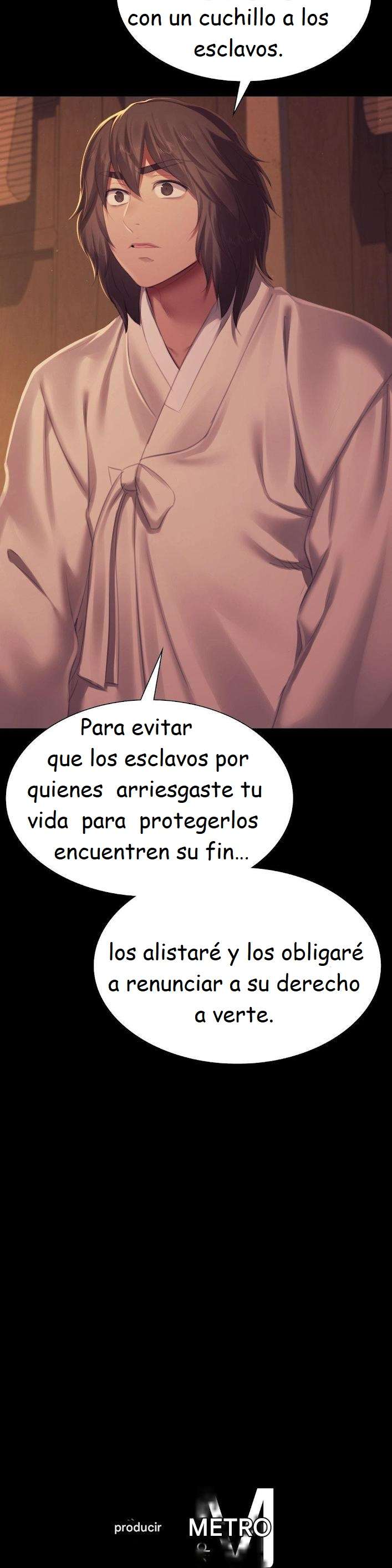 Madam Capítulo 149 - Page 40