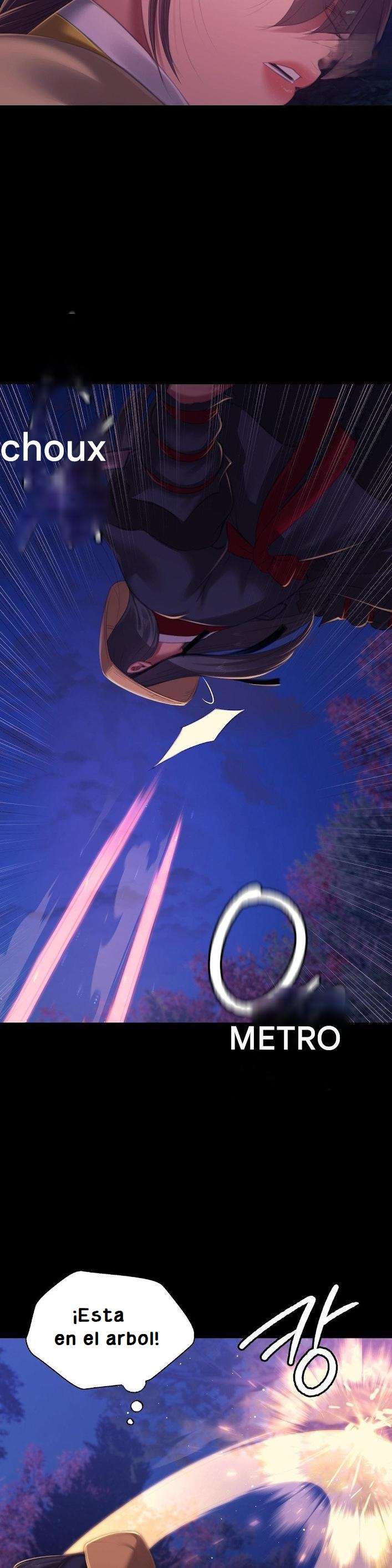 Madam Capítulo 149 - Page 6